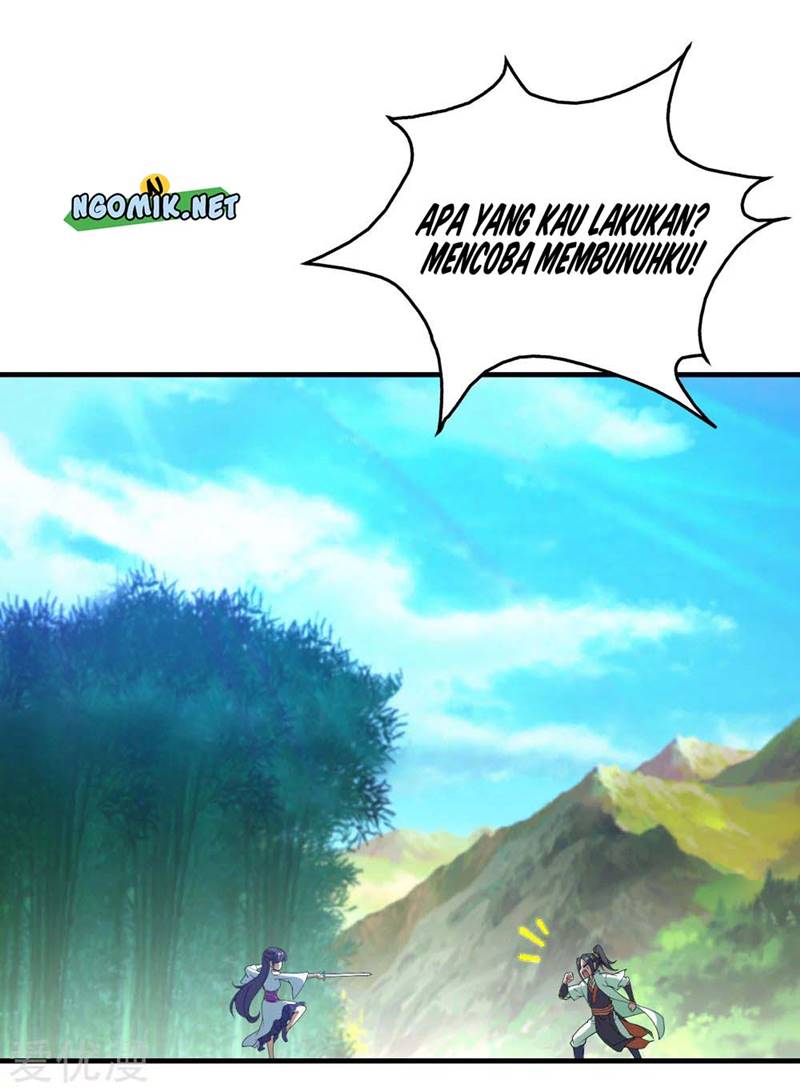 Matchless Emperor Chapter 70 halaman 21