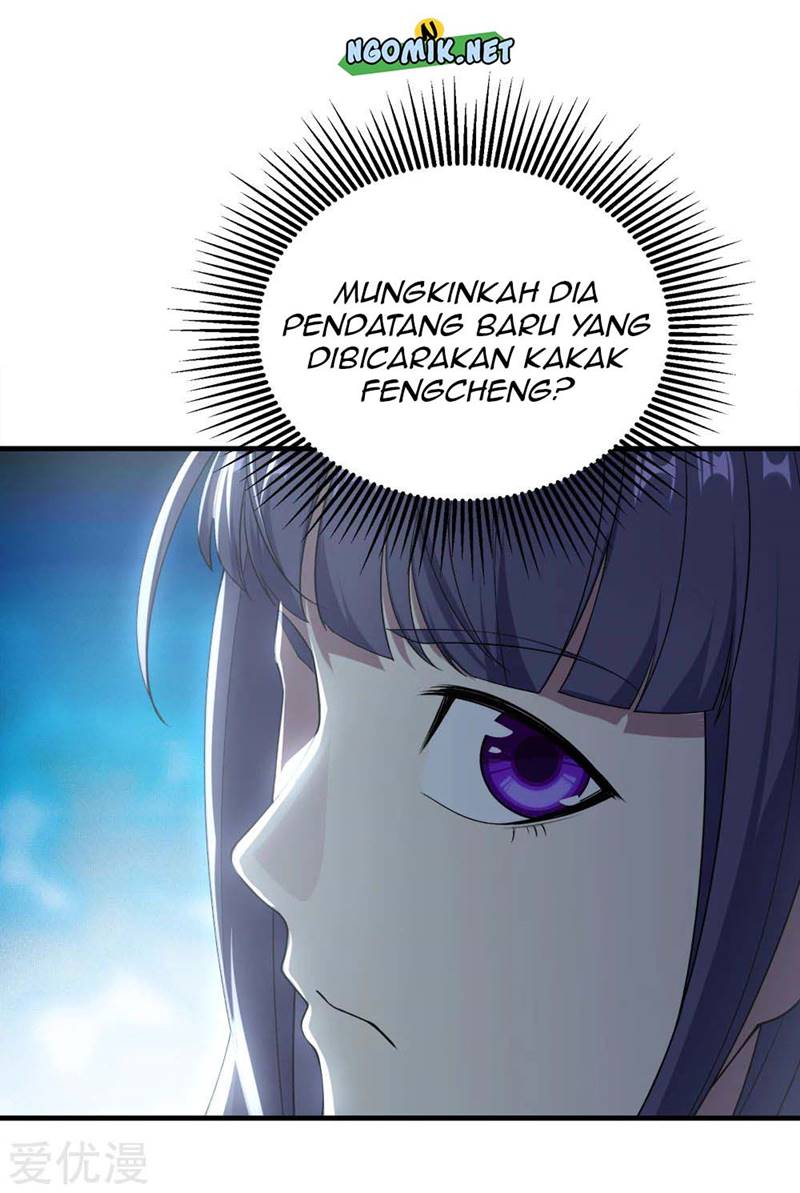 Matchless Emperor Chapter 70 halaman 28