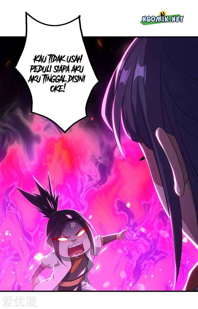 Matchless Emperor Chapter 70 halaman 23