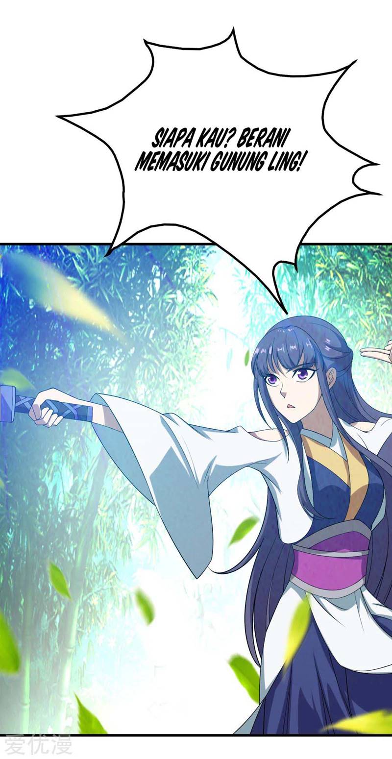 Matchless Emperor Chapter 70 halaman 20