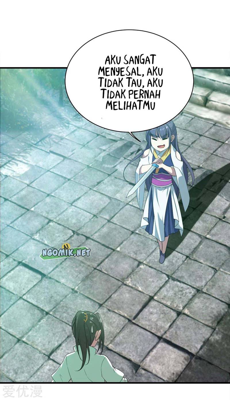 Matchless Emperor Chapter 70 halaman 25