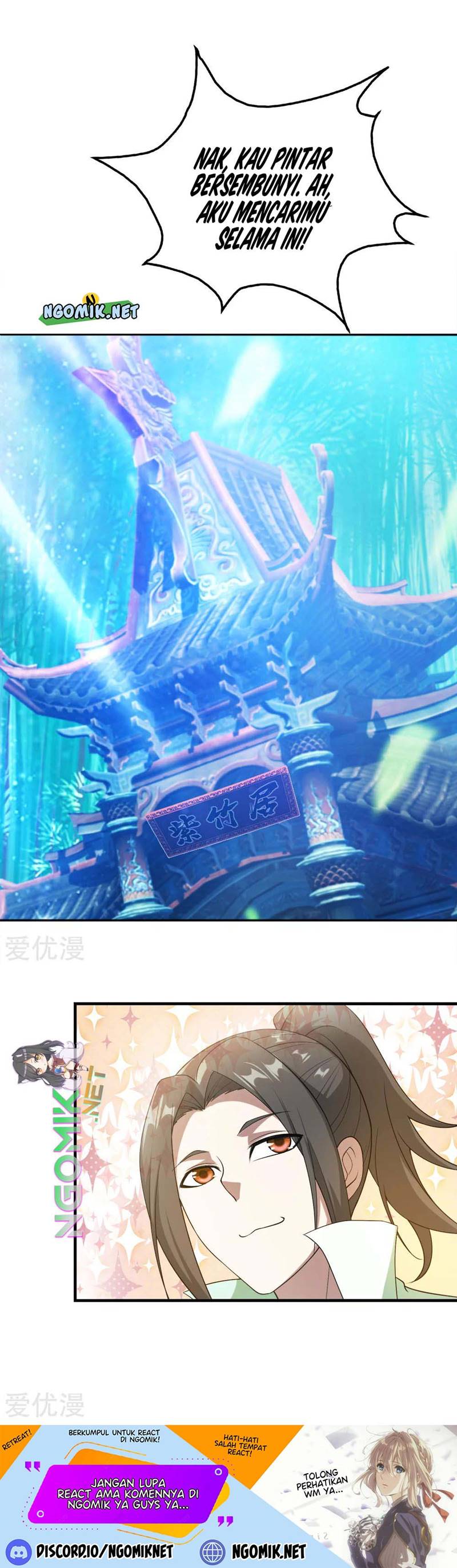 Matchless Emperor Chapter 70 halaman 29