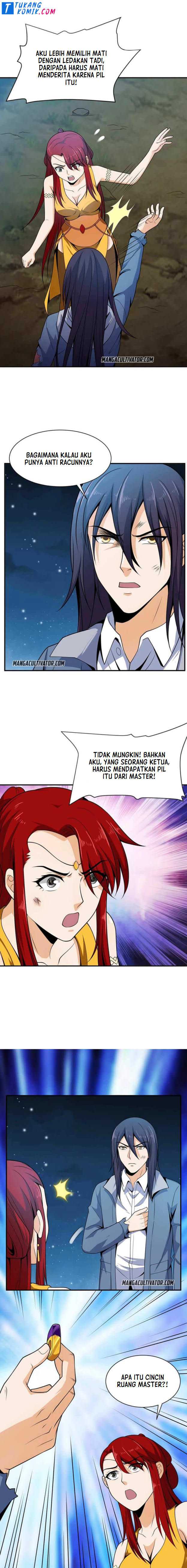 City Immortal Emperor Dragon King Temple Chapter 85 halaman 2