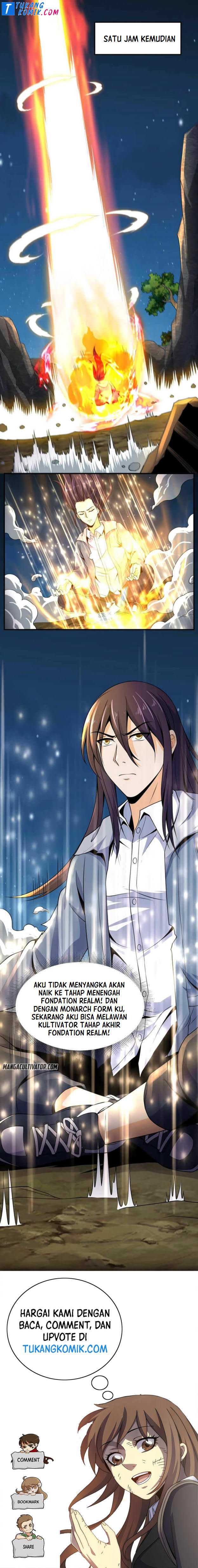 City Immortal Emperor Dragon King Temple Chapter 85 halaman 7