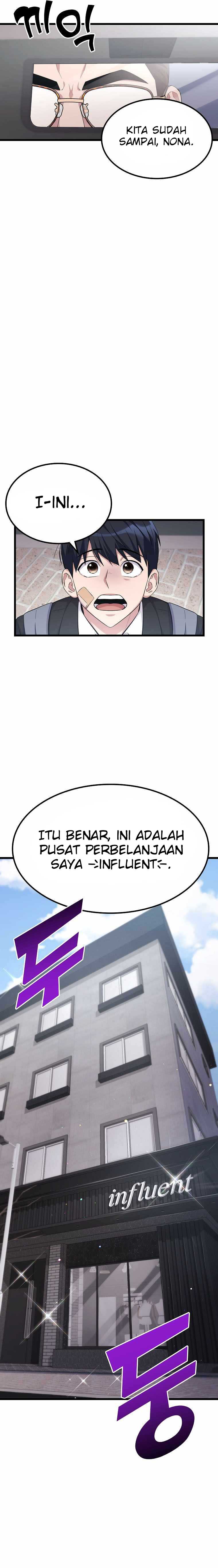 Ganzi Monster Chapter 19 halaman 10