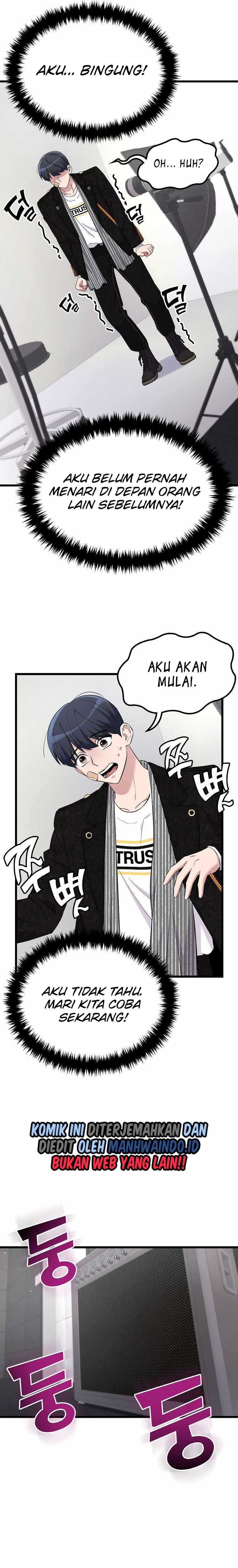 Ganzi Monster Chapter 19 halaman 19