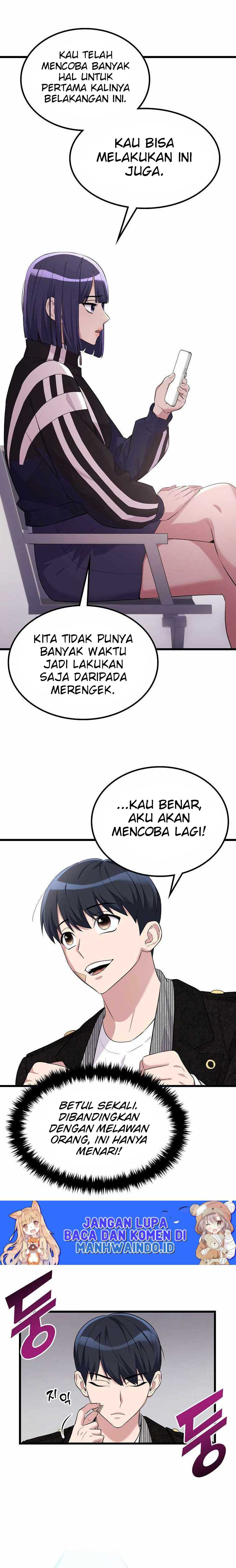 Ganzi Monster Chapter 19 halaman 21