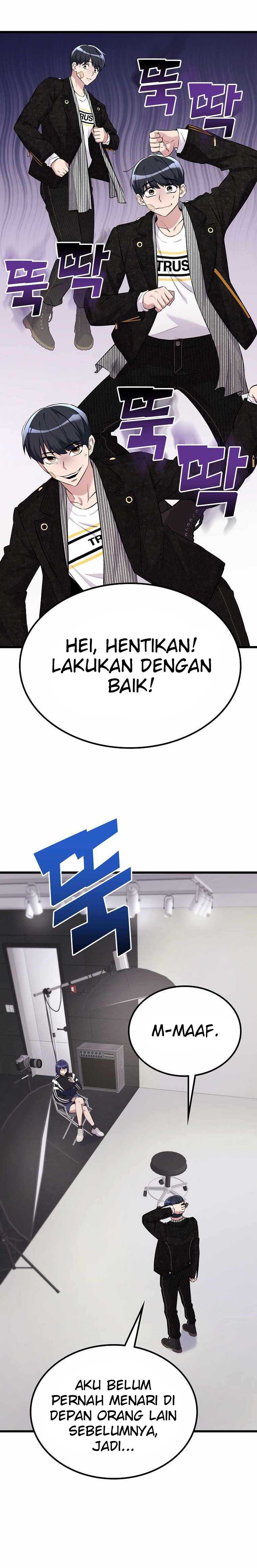 Ganzi Monster Chapter 19 halaman 20