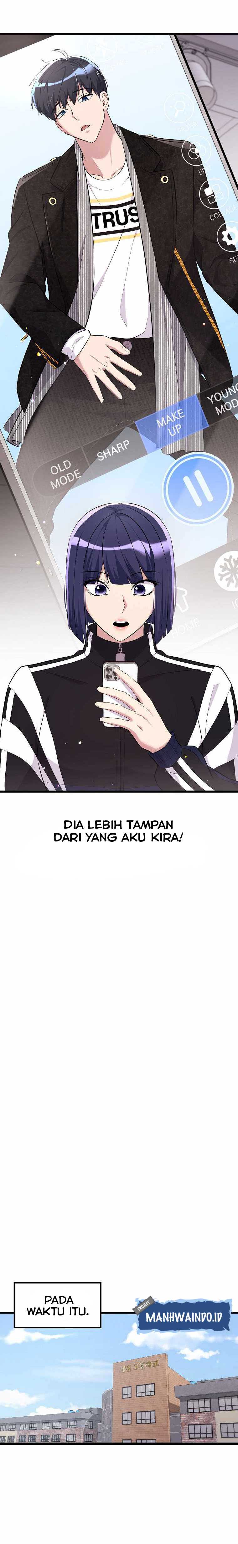 Ganzi Monster Chapter 19 halaman 23
