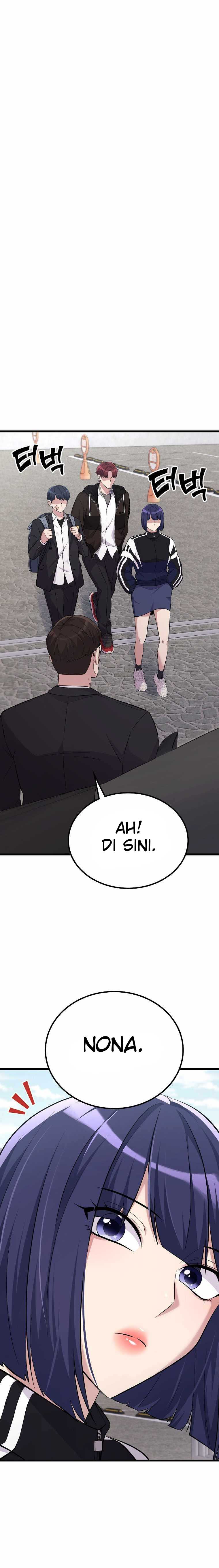 Ganzi Monster Chapter 19 halaman 4