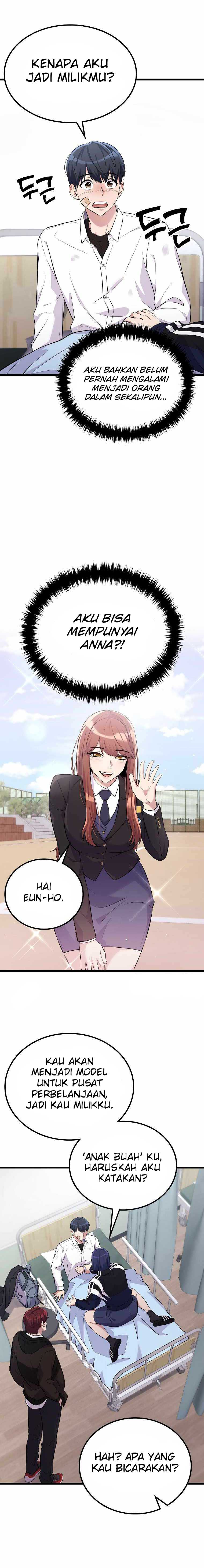 Ganzi Monster Chapter 19 halaman 2