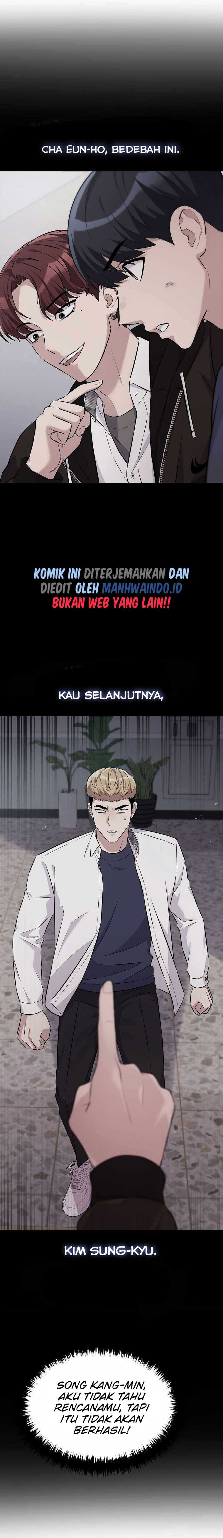 Ganzi Monster Chapter 19 halaman 25