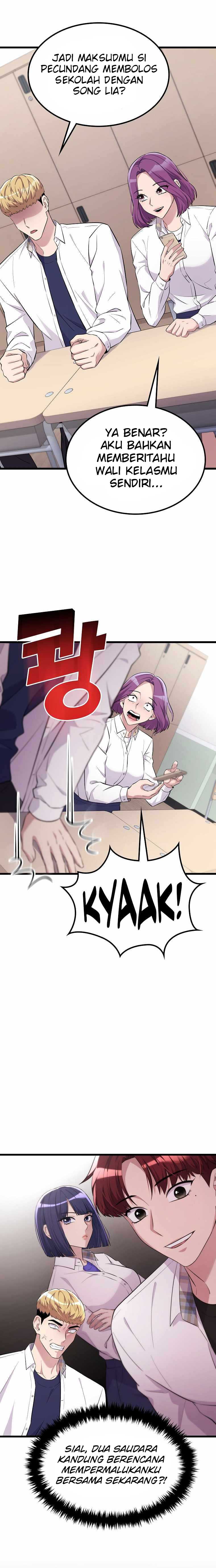 Ganzi Monster Chapter 19 halaman 24