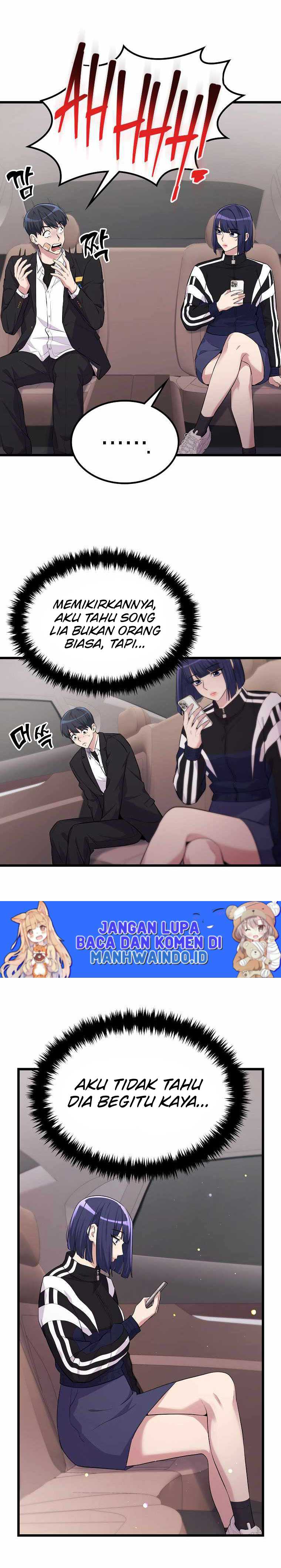 Ganzi Monster Chapter 19 halaman 9
