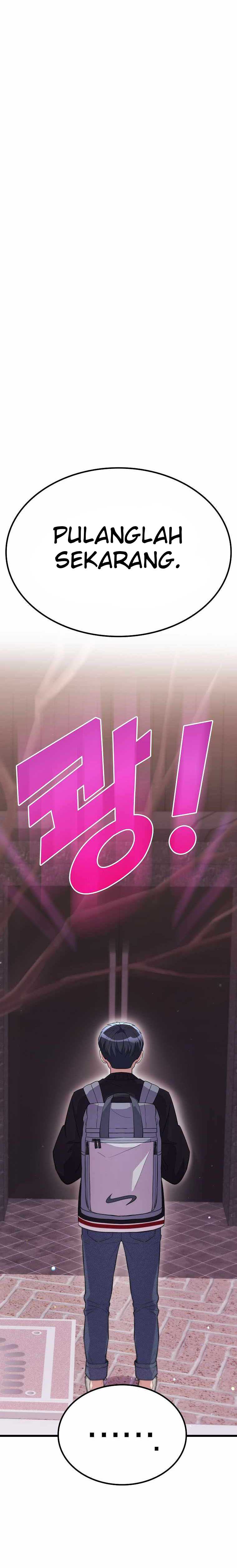Ganzi Monster Chapter 20 halaman 14