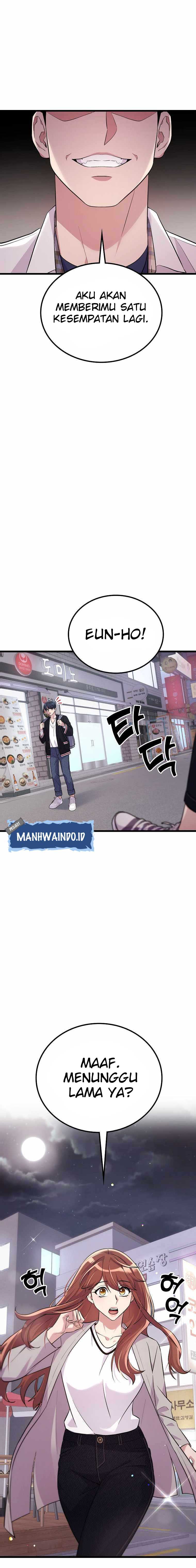 Ganzi Monster Chapter 20 halaman 23