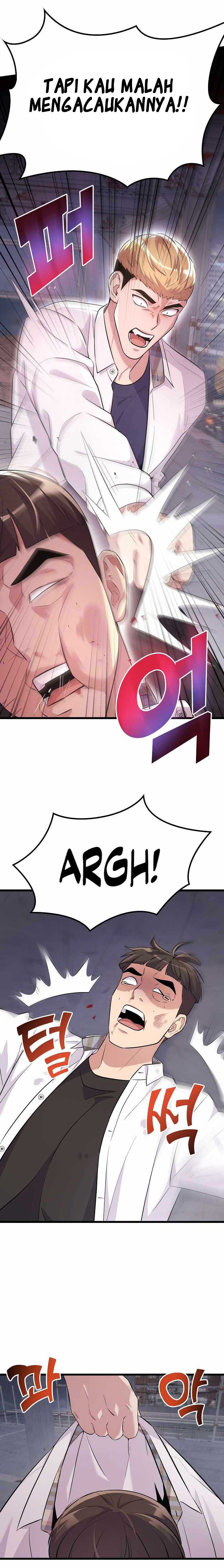 Ganzi Monster Chapter 20 halaman 20