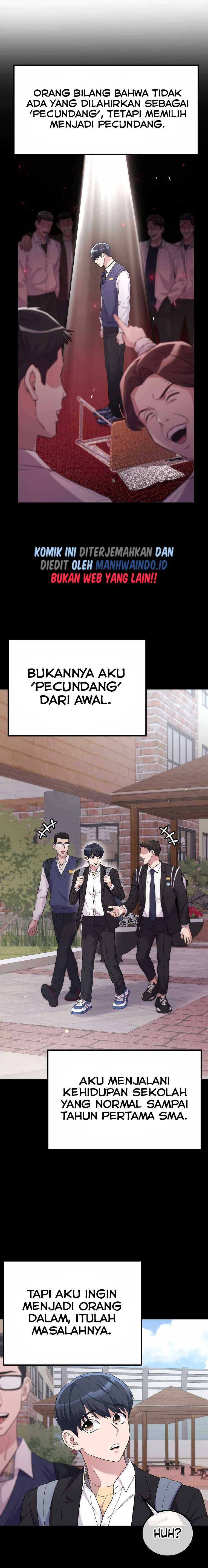 Ganzi Monster Chapter 20 halaman 7
