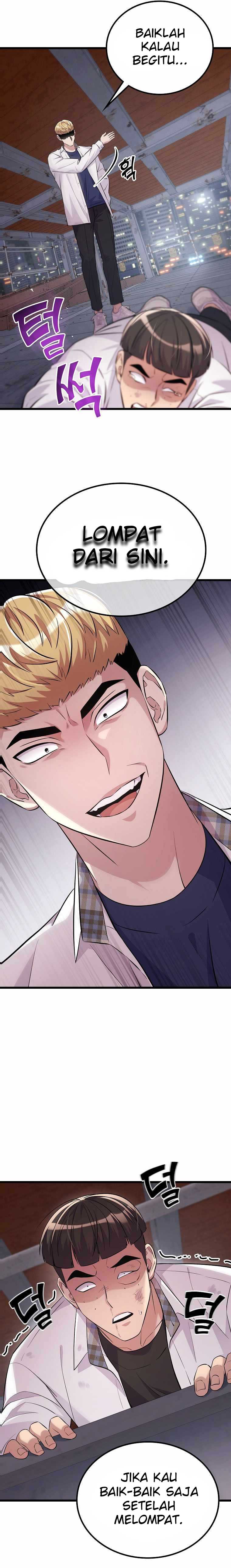 Ganzi Monster Chapter 20 halaman 22