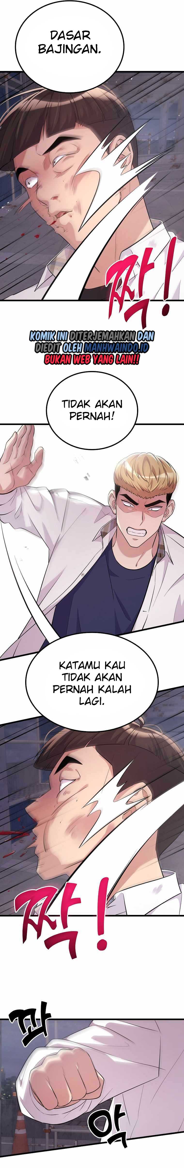 Ganzi Monster Chapter 20 halaman 19