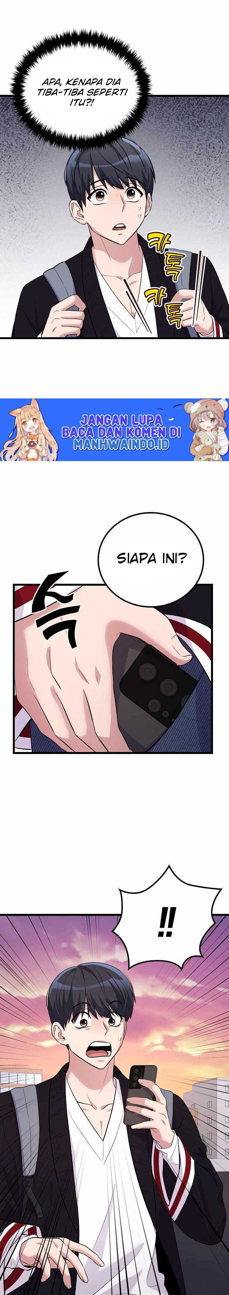 Ganzi Monster Chapter 20 halaman 15