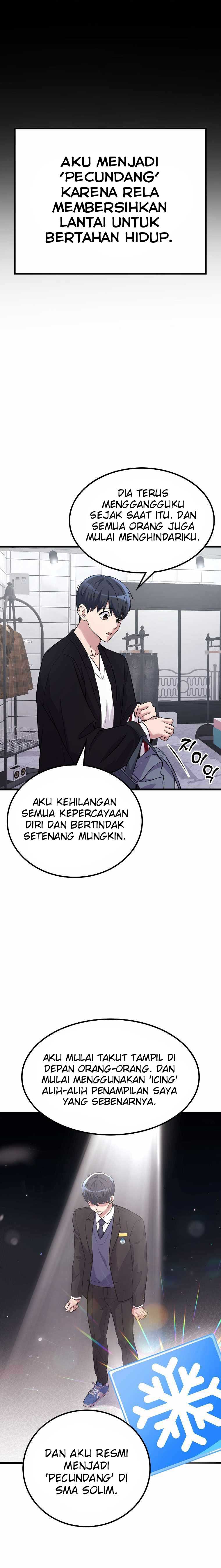 Ganzi Monster Chapter 20 halaman 10