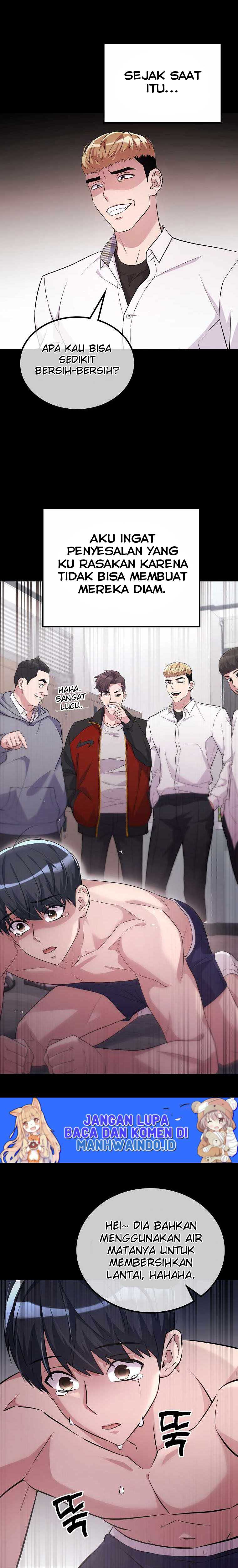 Ganzi Monster Chapter 20 halaman 9