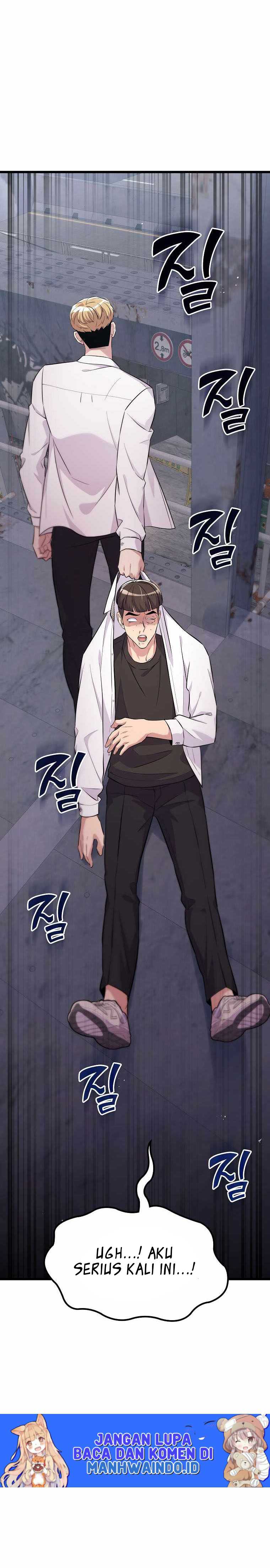 Ganzi Monster Chapter 20 halaman 21