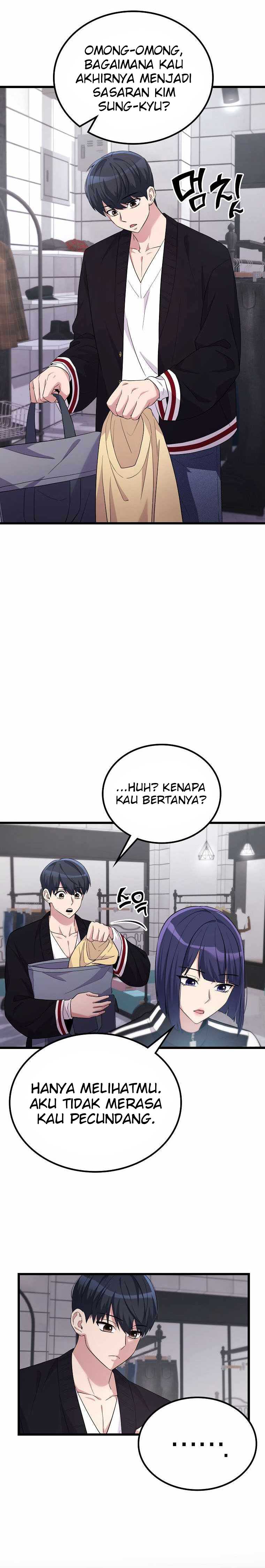 Ganzi Monster Chapter 20 halaman 6