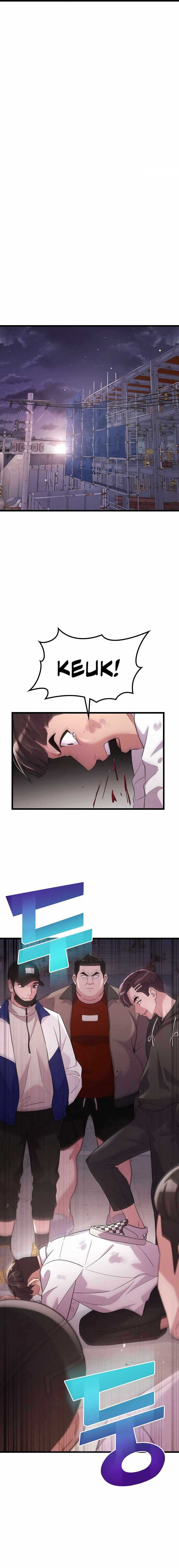 Ganzi Monster Chapter 20 halaman 16