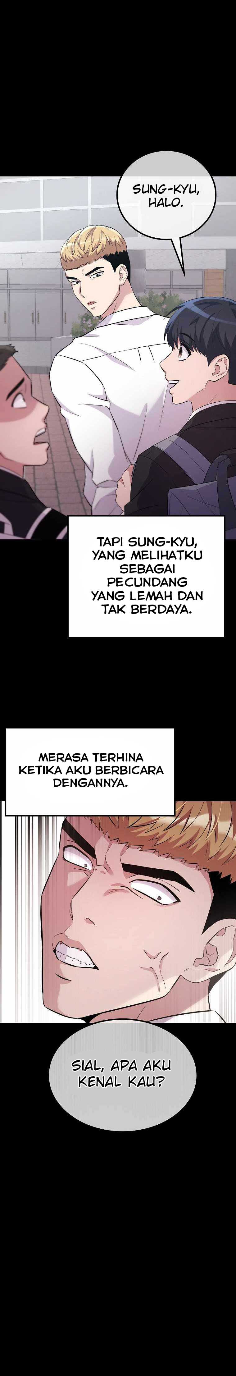 Ganzi Monster Chapter 20 halaman 8