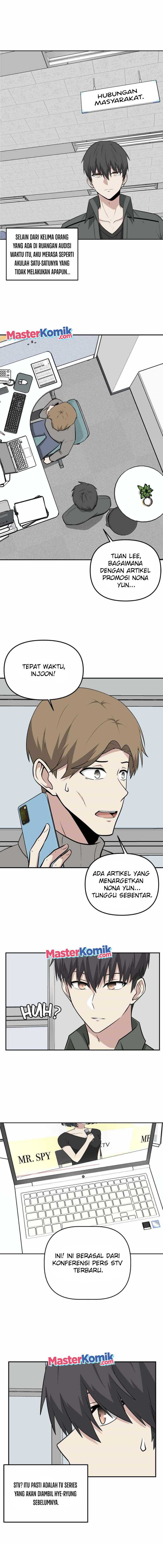 Where Are You Looking, Manager? Chapter 14 halaman 10
