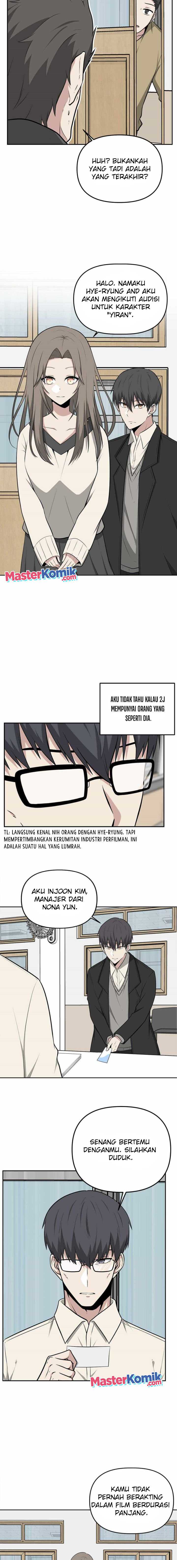 Where Are You Looking, Manager? Chapter 14 halaman 3