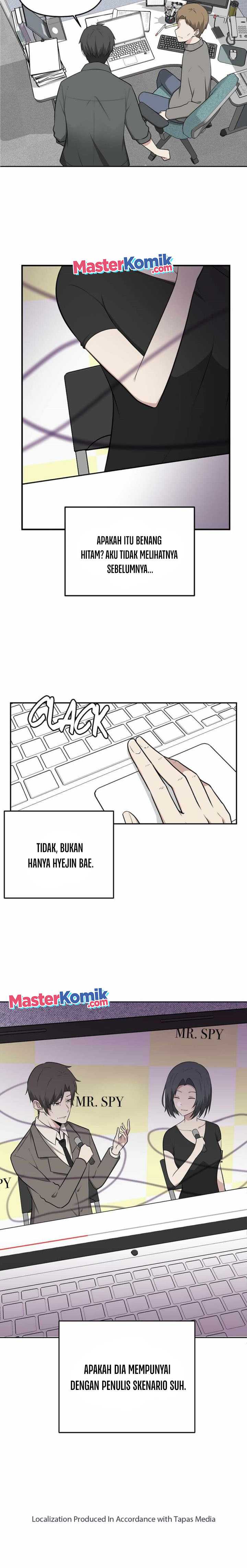 Where Are You Looking, Manager? Chapter 14 halaman 13