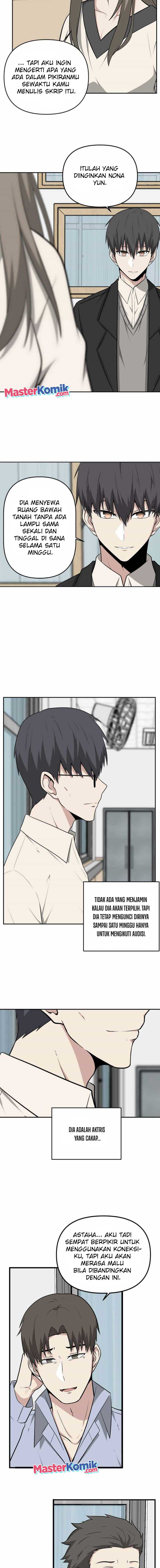 Where Are You Looking, Manager? Chapter 14 halaman 8
