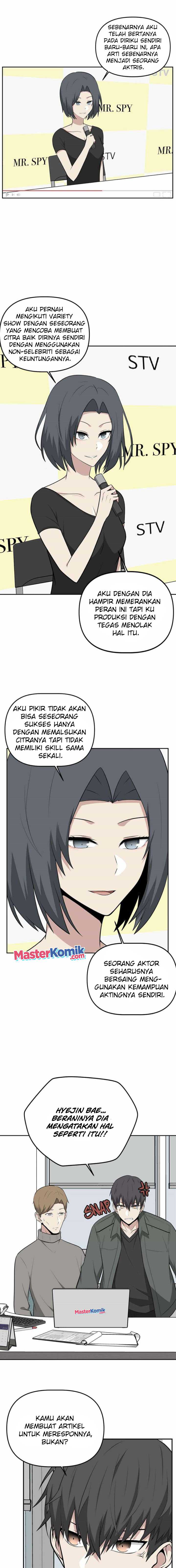 Where Are You Looking, Manager? Chapter 14 halaman 11
