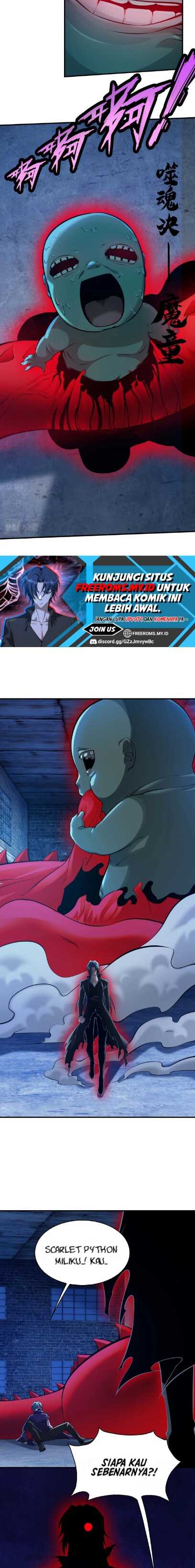 Man From Hell chapter 13 halaman 14