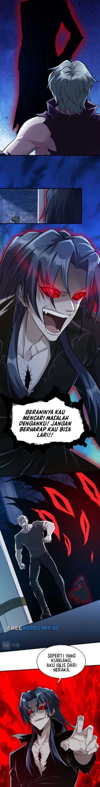 Man From Hell chapter 13 halaman 15