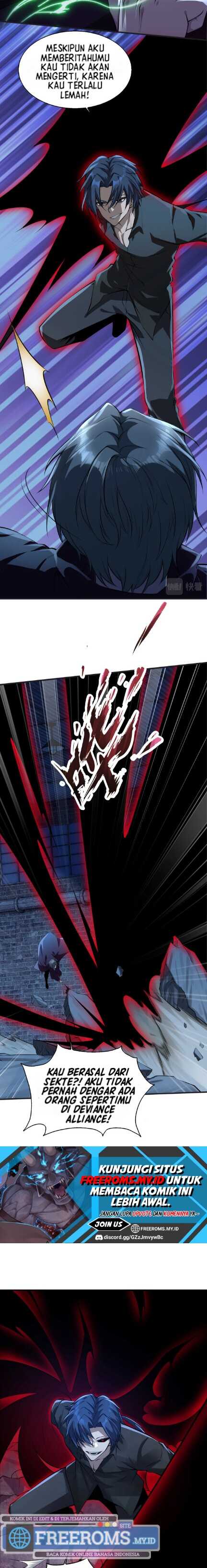Man From Hell chapter 13 halaman 6