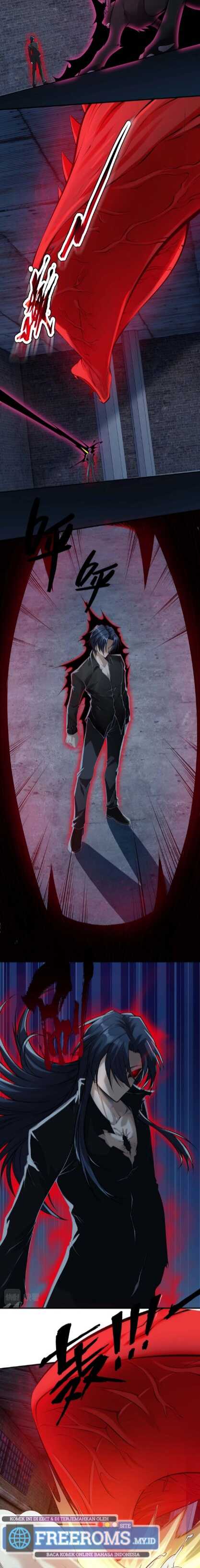 Man From Hell chapter 13 halaman 12