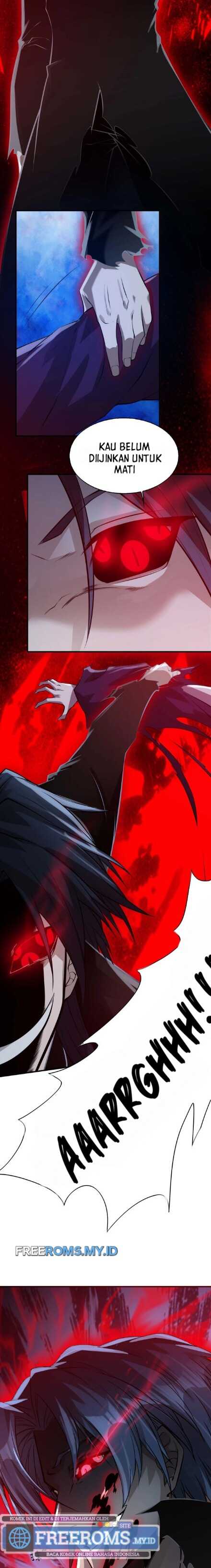Man From Hell chapter 13 halaman 16