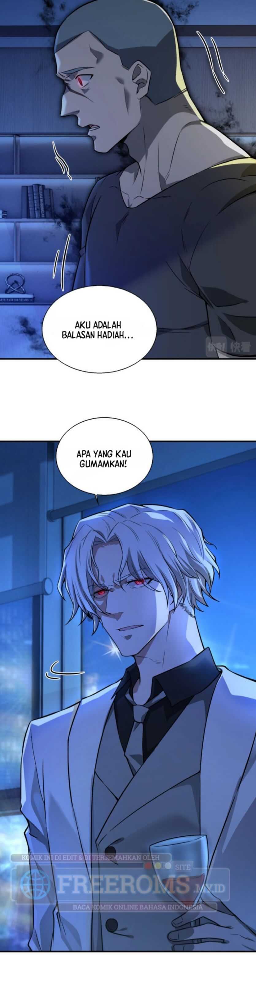 Man From Hell chapter 14 halaman 24