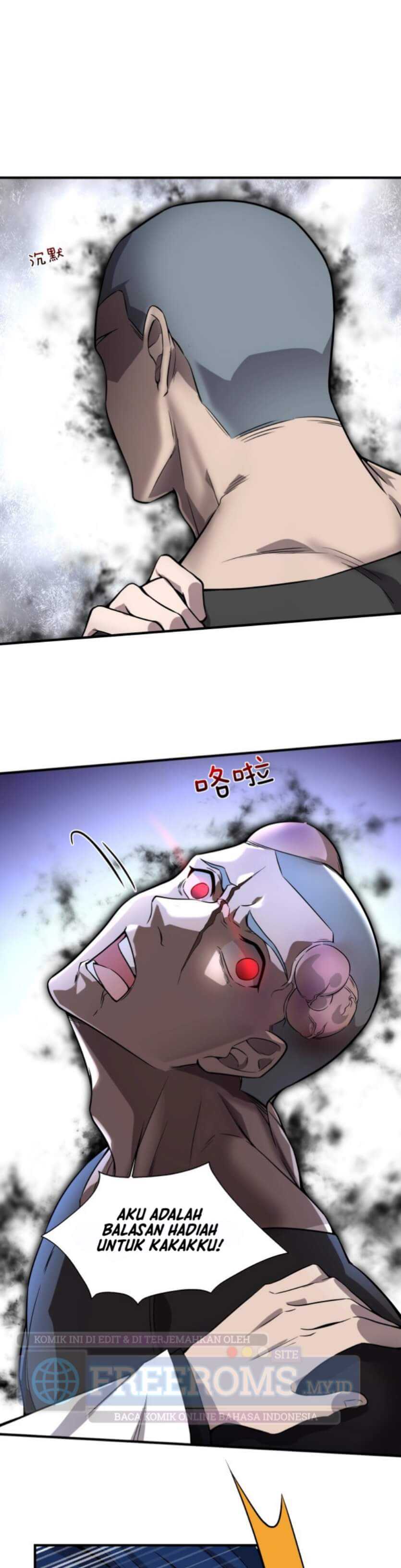 Man From Hell chapter 14 halaman 26