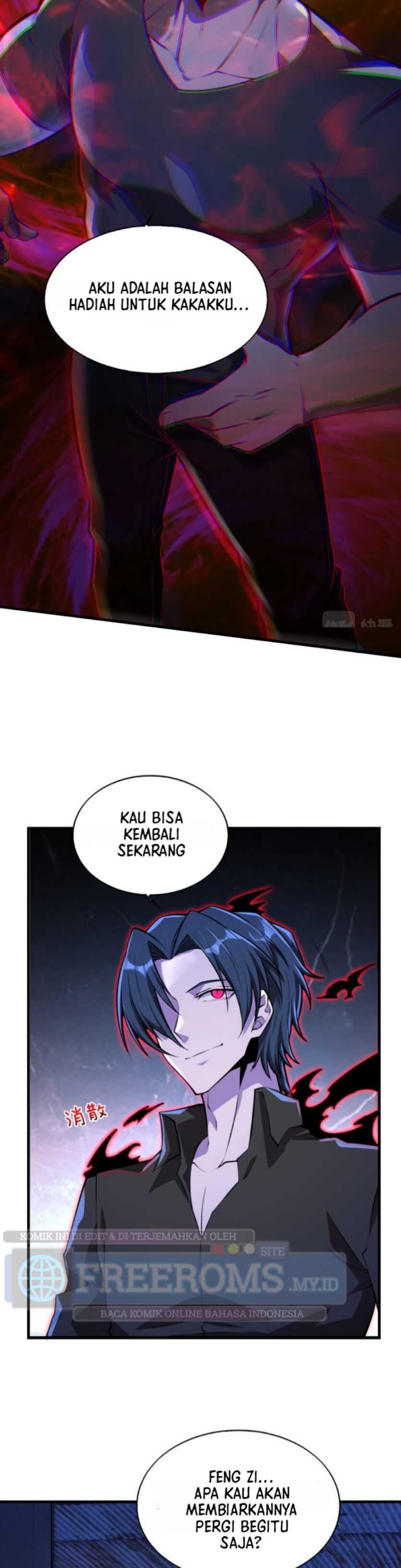 Man From Hell chapter 14 halaman 15