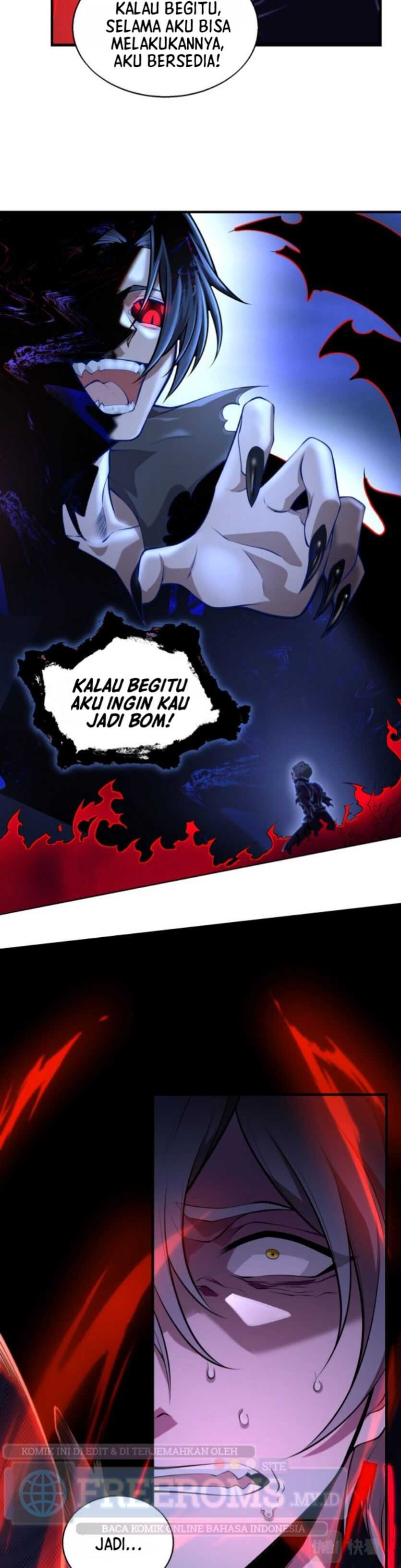 Man From Hell chapter 14 halaman 6