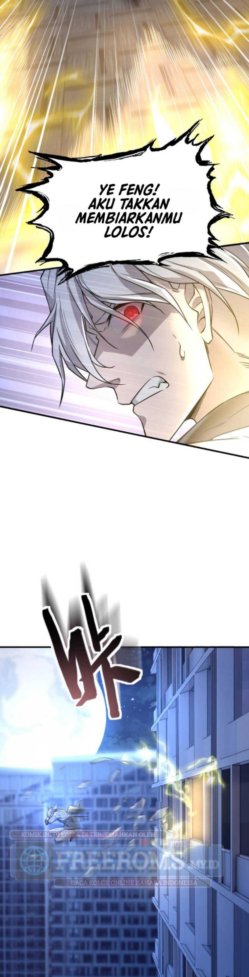 Man From Hell chapter 14 halaman 30
