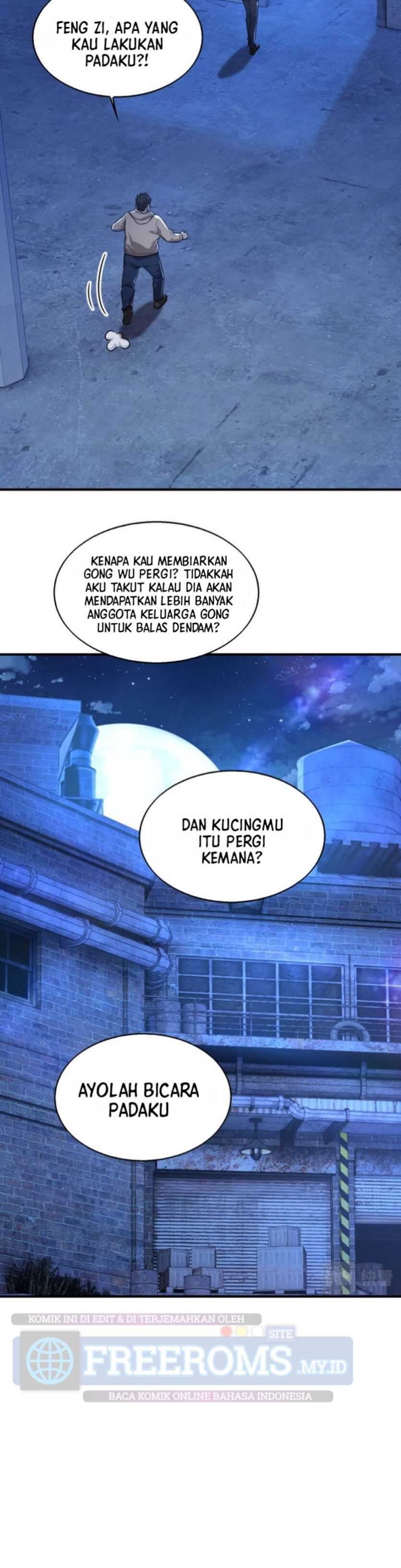 Man From Hell chapter 14 halaman 19