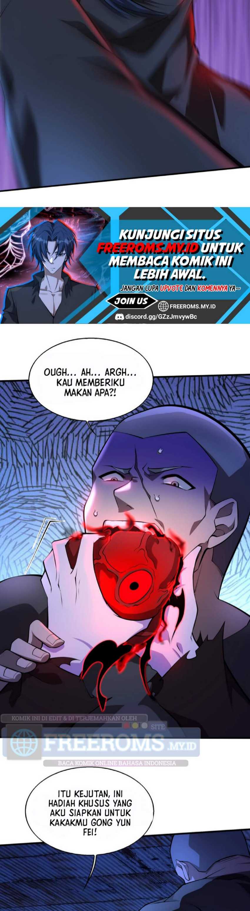 Man From Hell chapter 14 halaman 13