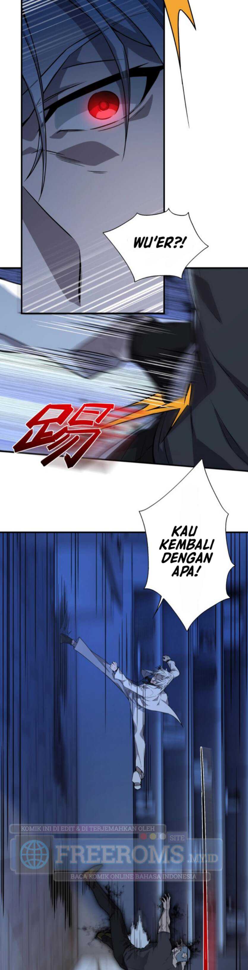 Man From Hell chapter 14 halaman 27