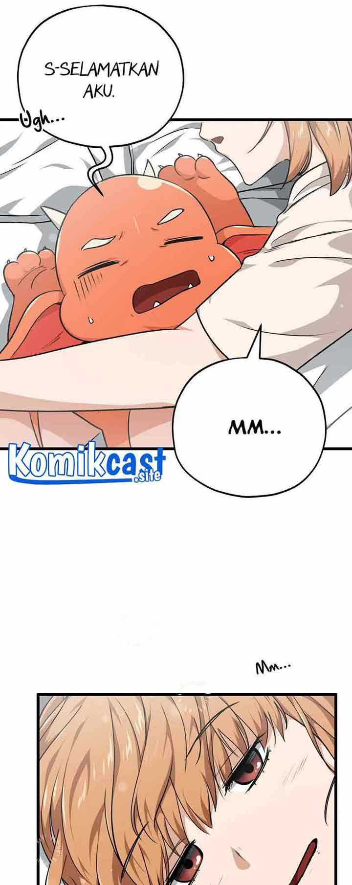 My Dad Is Too Strong Chapter 84 halaman 3